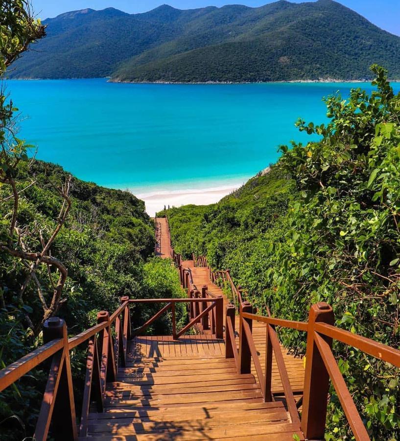 Quartos Mirante Da Boa Vista Bed and Breakfast Arraial do Cabo Εξωτερικό φωτογραφία