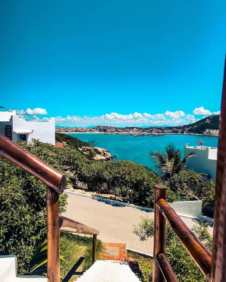 Quartos Mirante Da Boa Vista Bed and Breakfast Arraial do Cabo Εξωτερικό φωτογραφία