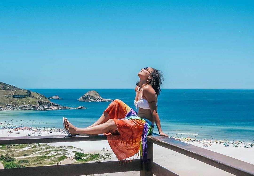 Quartos Mirante Da Boa Vista Bed and Breakfast Arraial do Cabo Εξωτερικό φωτογραφία