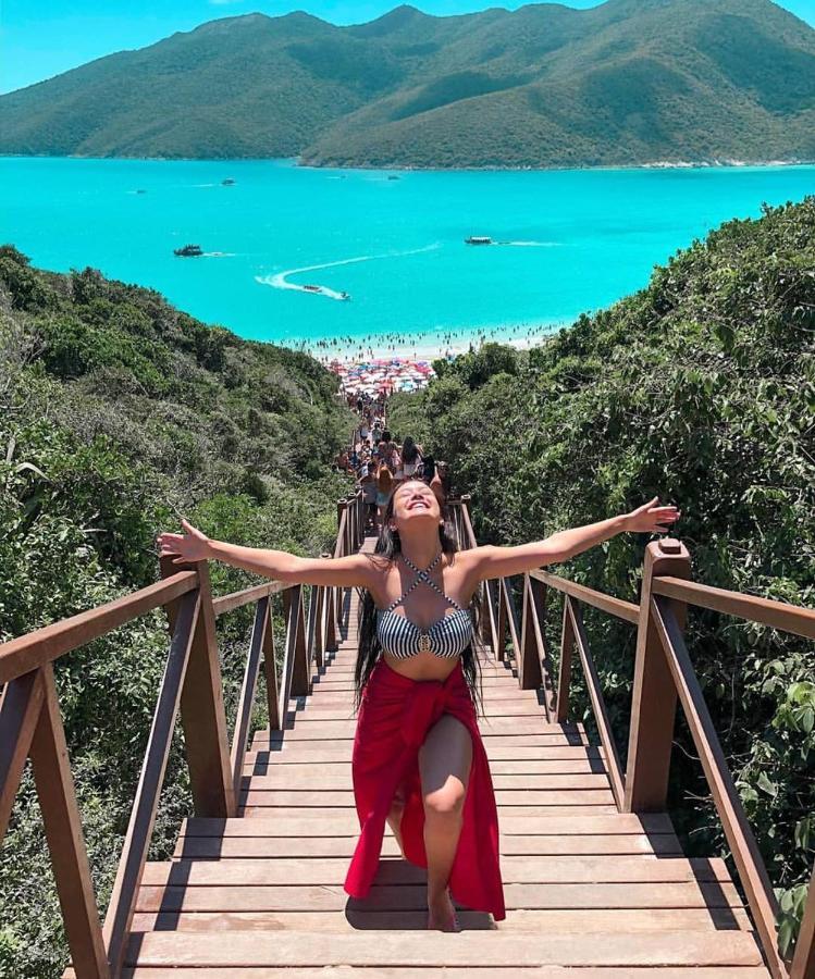 Quartos Mirante Da Boa Vista Bed and Breakfast Arraial do Cabo Εξωτερικό φωτογραφία