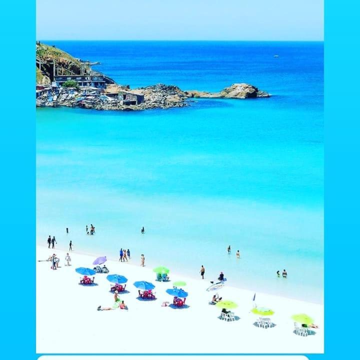 Quartos Mirante Da Boa Vista Bed and Breakfast Arraial do Cabo Εξωτερικό φωτογραφία